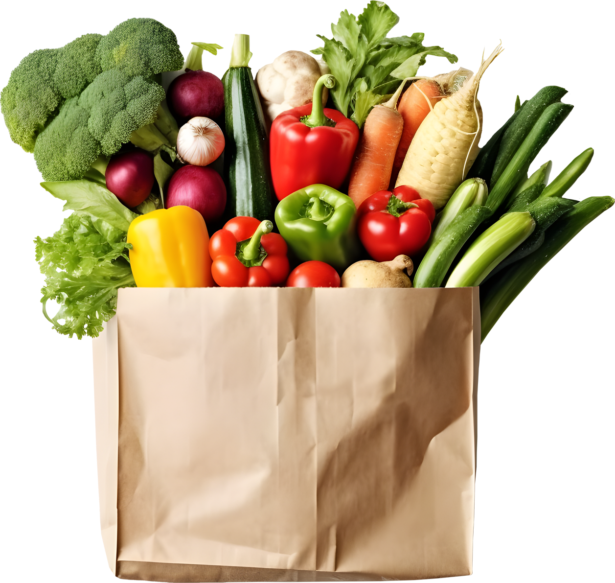 fruits et légumes